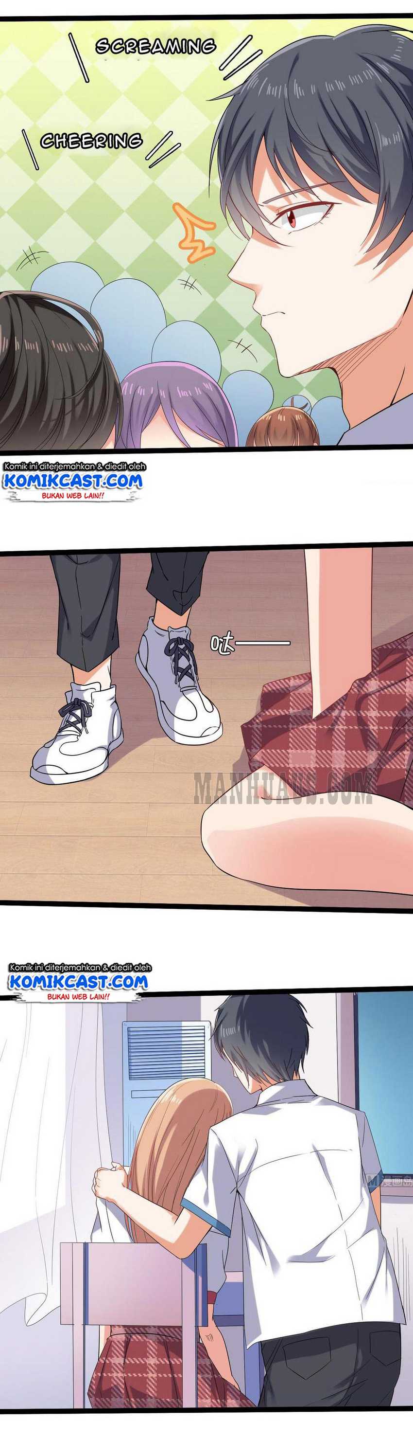 The Developer System (Hell’S Developer) Chapter 14 Gambar 21